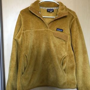 Women’s Patagonia Synchilla!